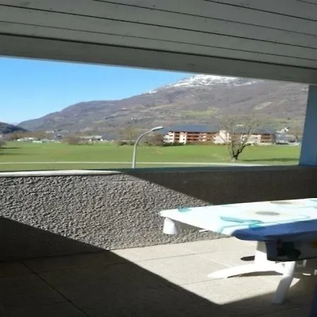 Location Luz-saint-sauveur, 1 Piece, 4 Personnes Apartamento
