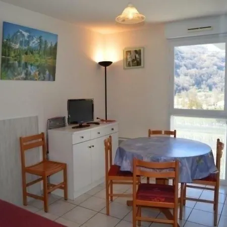 Location Luz-saint-sauveur, 1 Piece, 4 Personnes *
